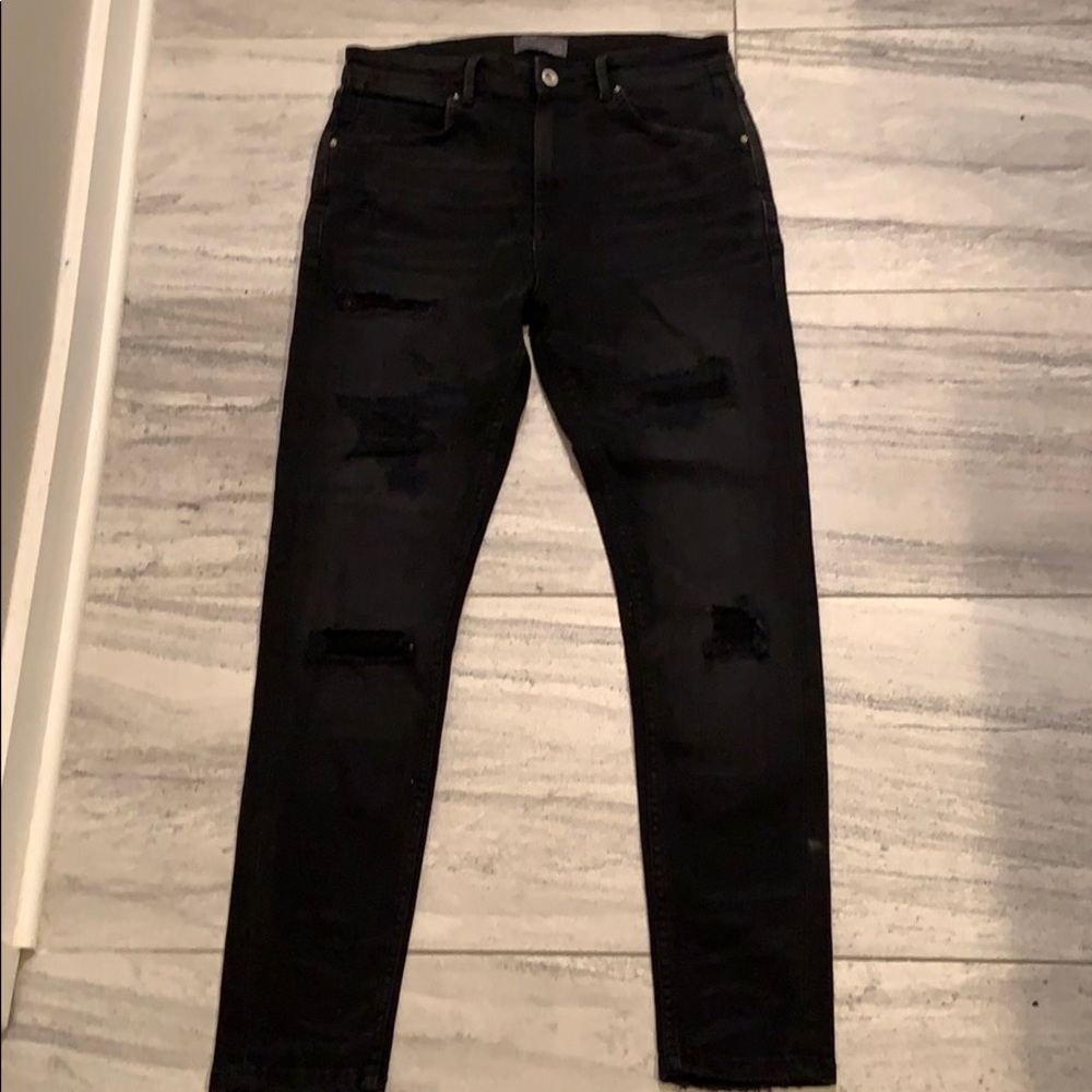 Zara jeans
